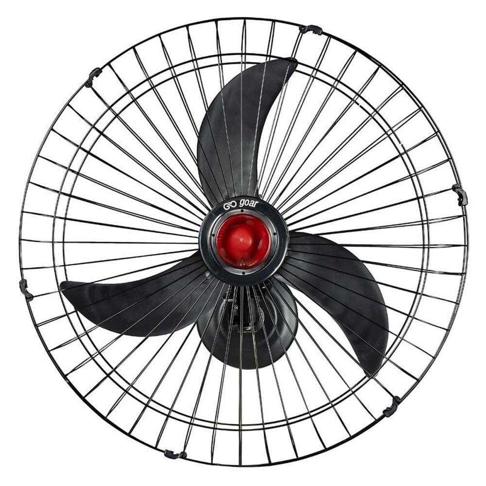 Ventilador Goar V70 Par R Preto Biv
