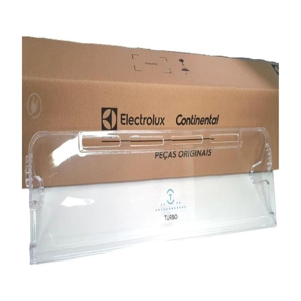 Tampa Prateleira Turbo Freezer Electrolux Df56 Tf55 Tf56 If5