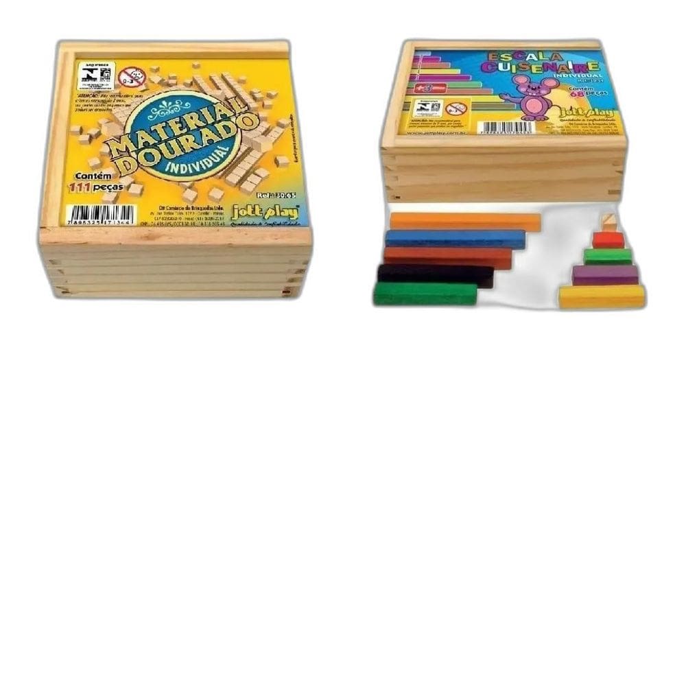 Conjunto Matematica Individual