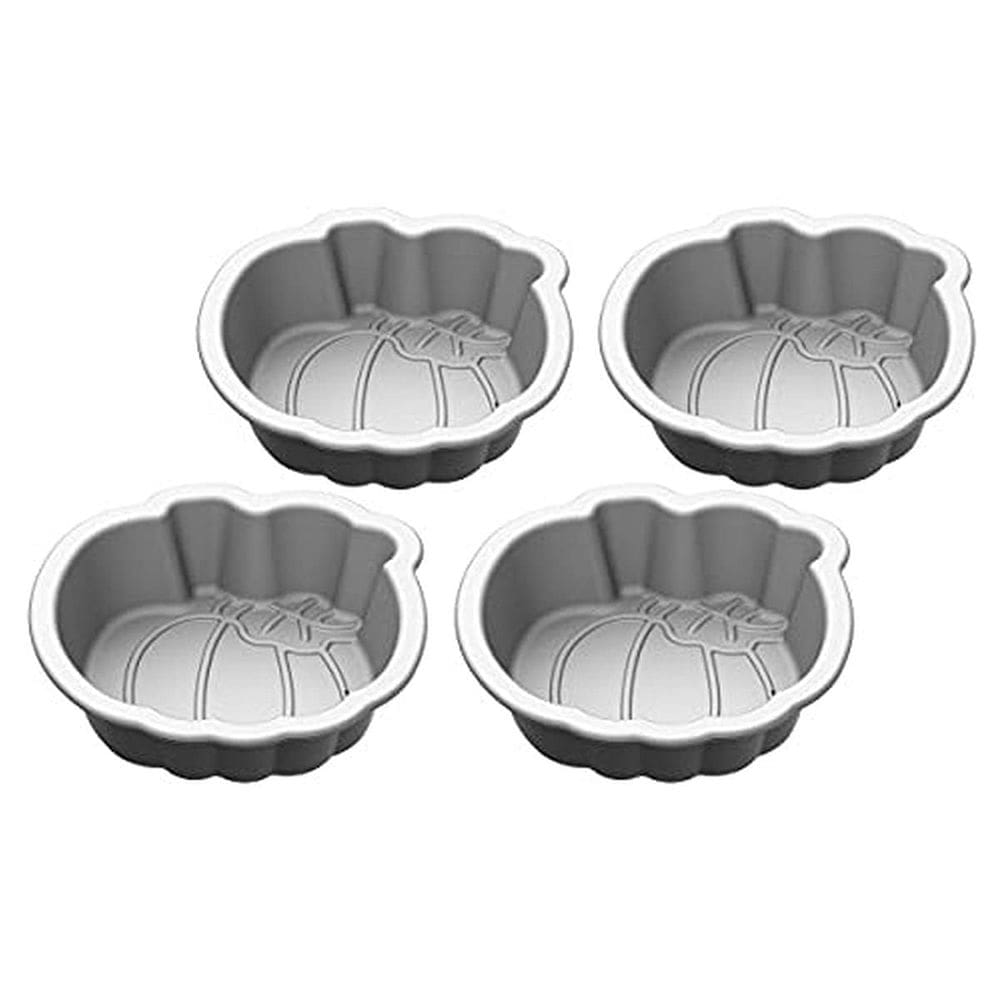 Mini conjunto de abóboras Cuisinart CMBM-4PMK 4 peças de aço pesado