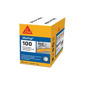 Impermeabilizante Sika Top 100 Caixa 04Kg