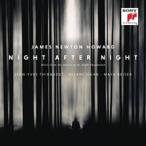 Álbum de música Night After Night (música dos filmes de M. Night Shyamalan)