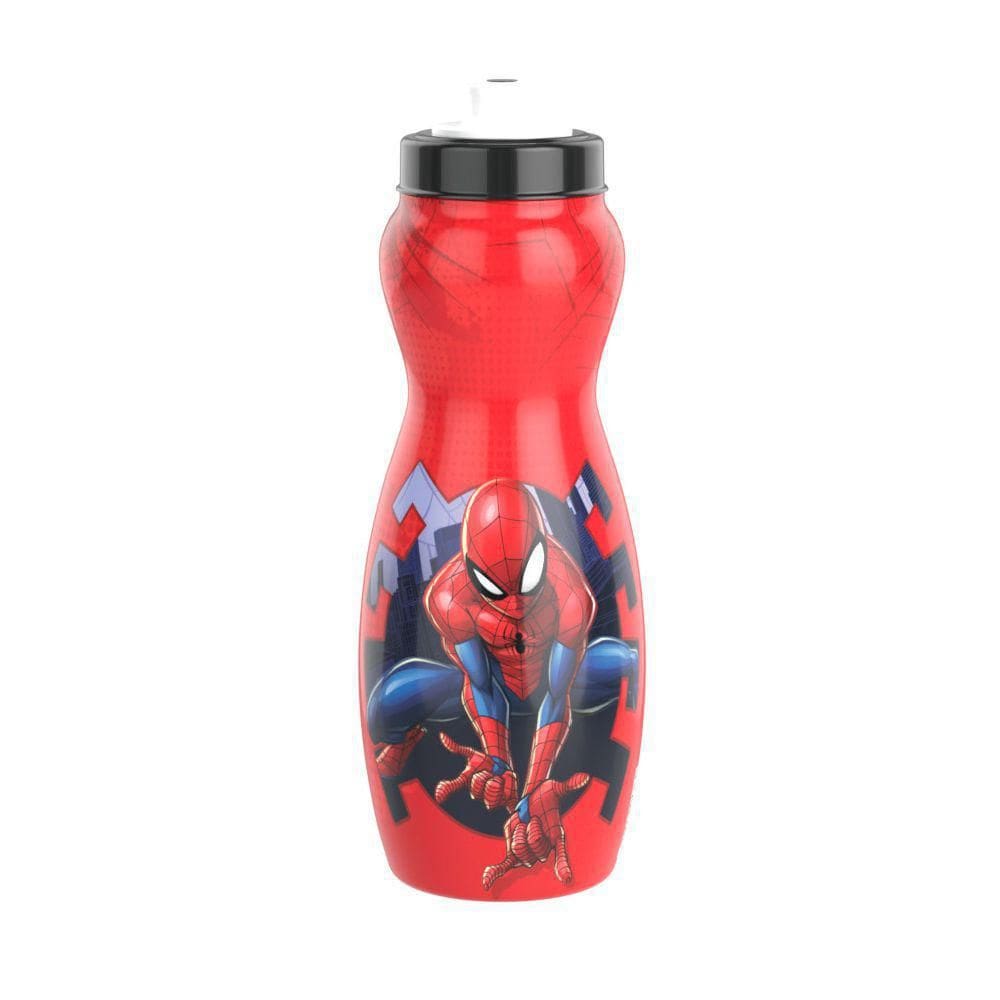 Garrafa Squeeze Homem Aranha 600Ml B24
