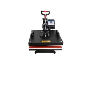 Prensa Térmica 8 Em 1 Sublimação 220V Camisas Canecas Bonés