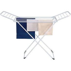 Varal de Chao Maxeb Renovar com Asas Aço 140cm