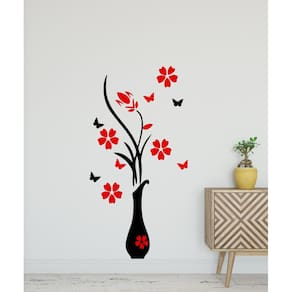 Adesivo Parede Lavável Fosco - PVC Calandrado - 2,0m x 1,0m