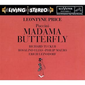 Fones de ouvido Sony Madama Butterfly
