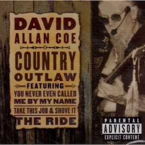 Fones de ouvido Sony Country Outlaw