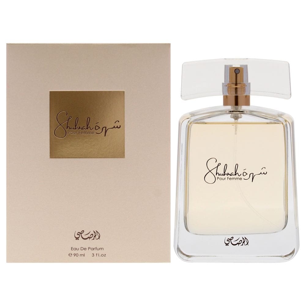 Perfume Rasasi Shuhrah EDP 90mL para mulheres
