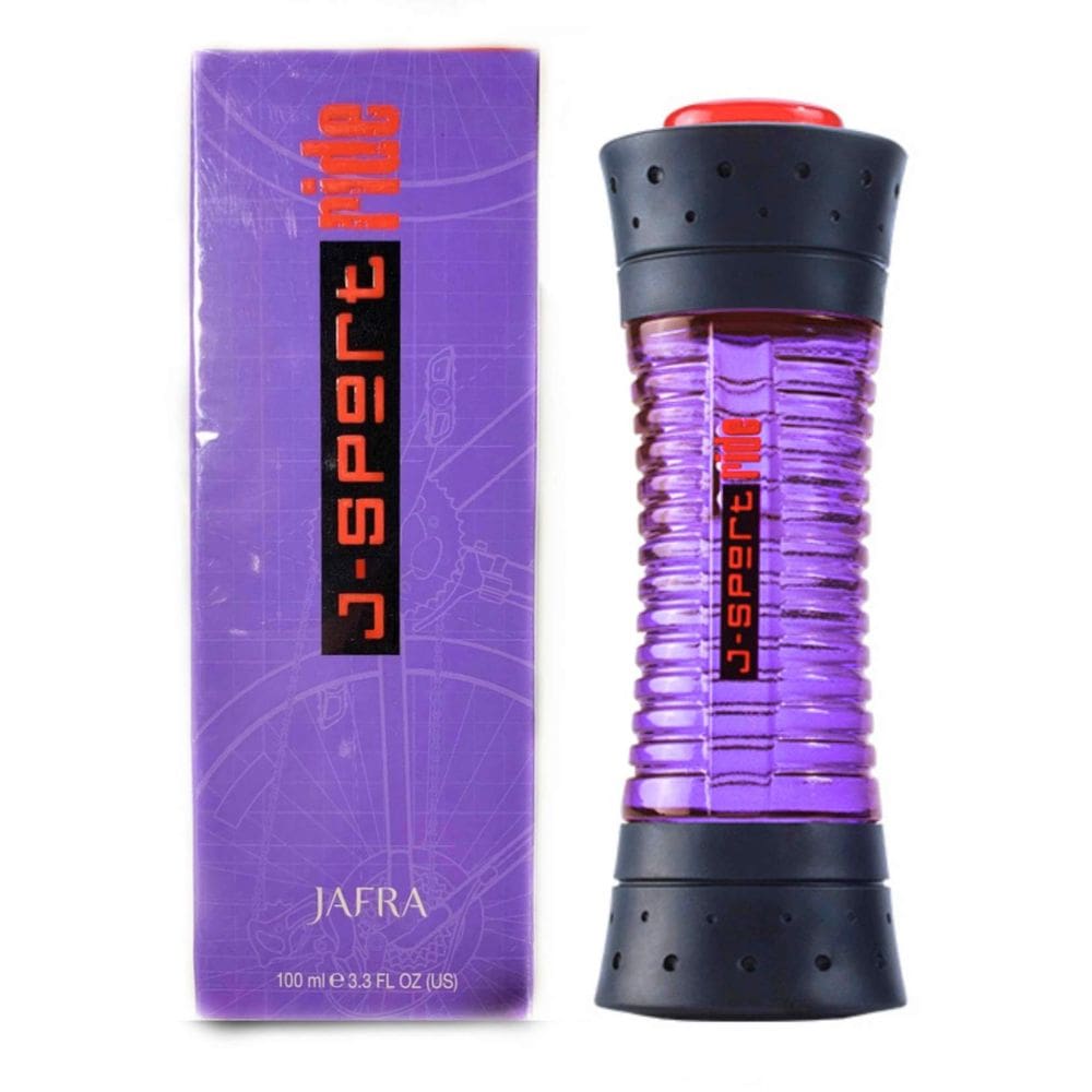 Perfume JAFRA J-Sport Ride Eau De Parfum para homens 100ml