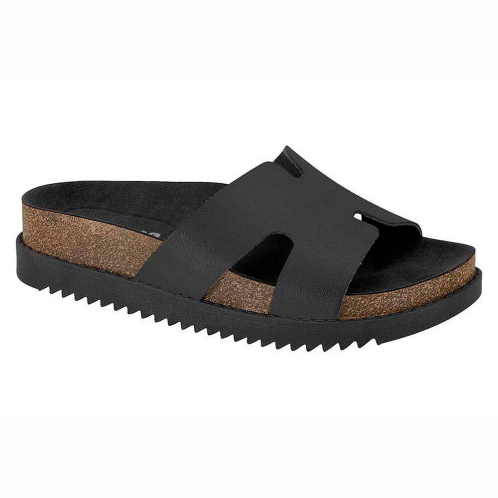 Tamanco Feminino Moleca Premium Tratorado