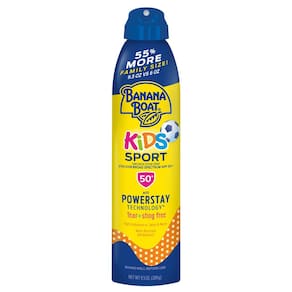 Spray de proteção solar Banana Boat Kids Sport SPF 50 280 ml