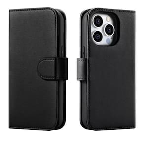 Capinha Capa Carteira Flip Luxo Para Ipphone 16 Pro