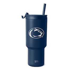 Copo simples e moderno Penn State Nittany Lions 900 ml