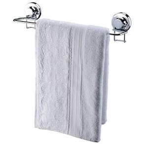 Toalheiro 45 cm com Ventosa Porta Toalhas Future 4009