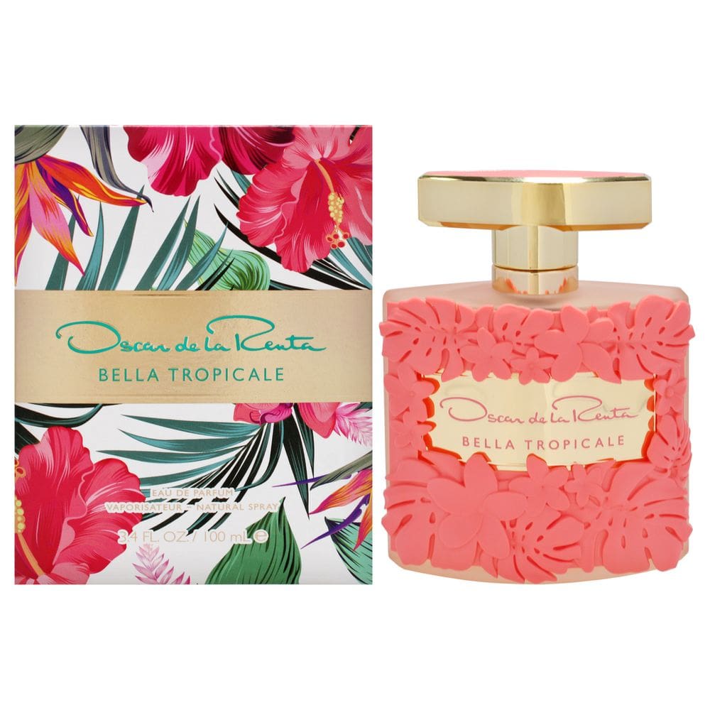 Perfume Oscar de la Renta Bella Tropicale EDP 100ml para mulheres