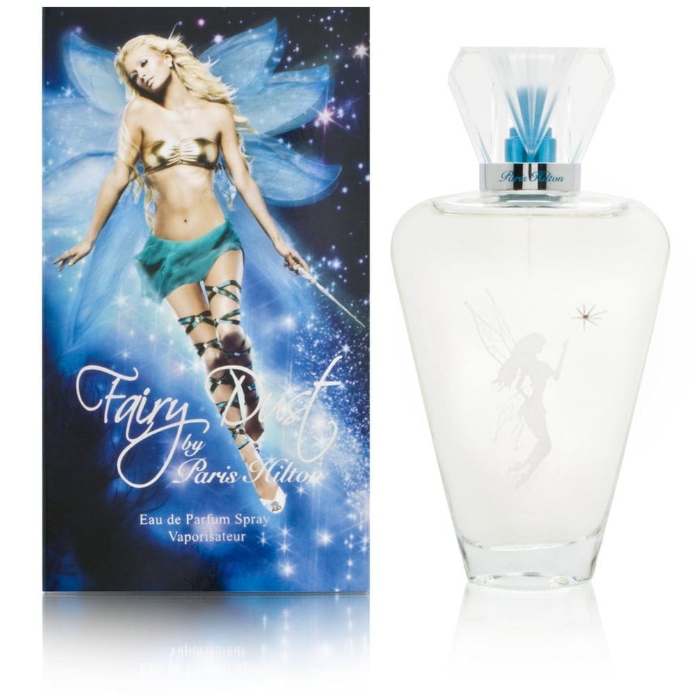 Perfume Fairy Dust Paris Hilton 100ml Eau de Parfum