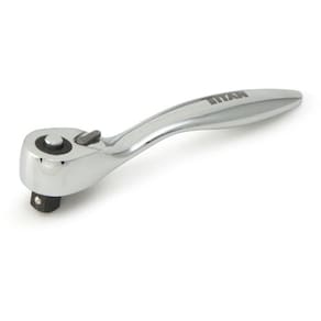 Ratchet Titan 11204 1/4" x 3-1/2" 60 dentes Offset Micro