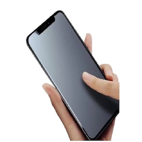 Película Fosca Cerâmica 9d Ñ Marca Dedo Para Ipphone 16 Pro Max Tela 6.9