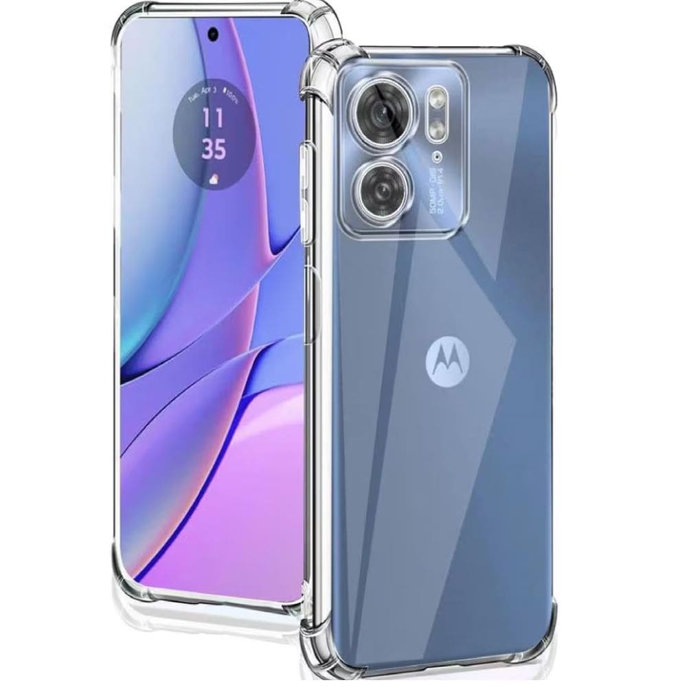 Capa Capinha Antishock Reforçada Para Motorola Moto G05