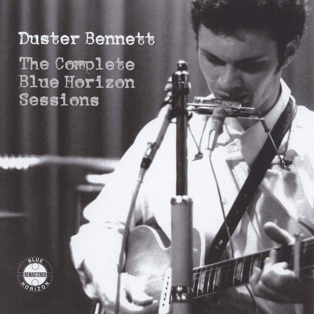 Caixa de CD Set Sony The Complete Blue Horizon Sessions