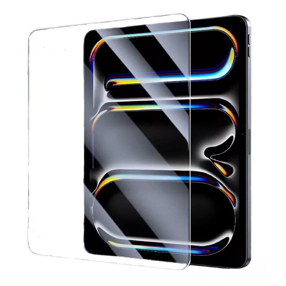 Película De Vidro HD 9H P/ Ippad Pro 11 (M4) 2024 - 11 Polegadas