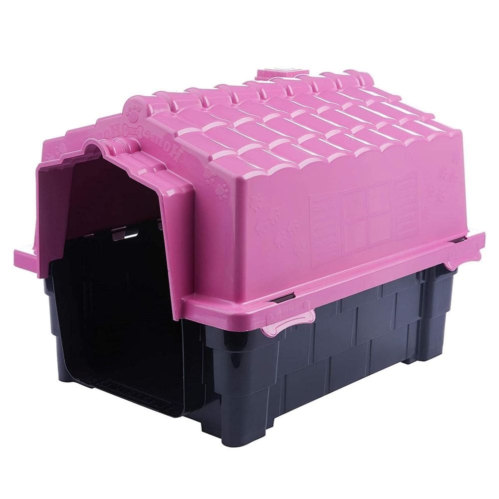 Casa Casinha Para Cães Evolution Pet Injet N4