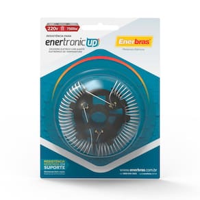 Resistência Chuveiro Enertronic Up 220V / 7500W - Enerbras