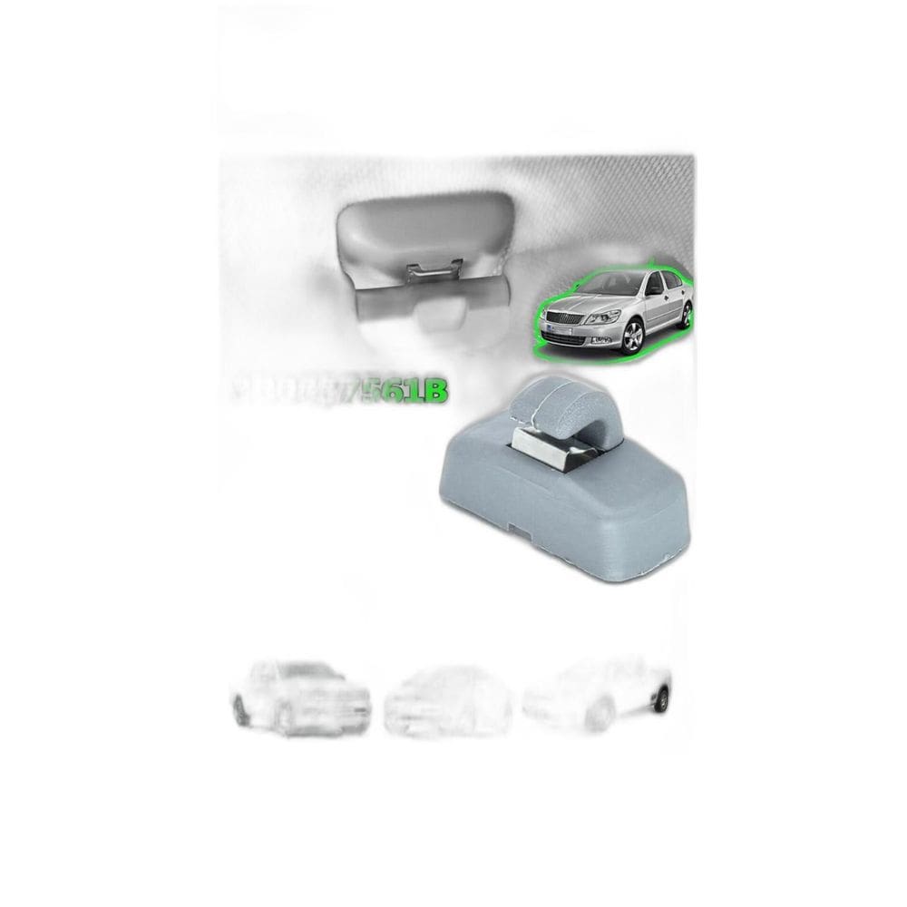 Suporte Presilha Gramp Sol Saveiro Gol G5 G6 Polo 3B0857561B