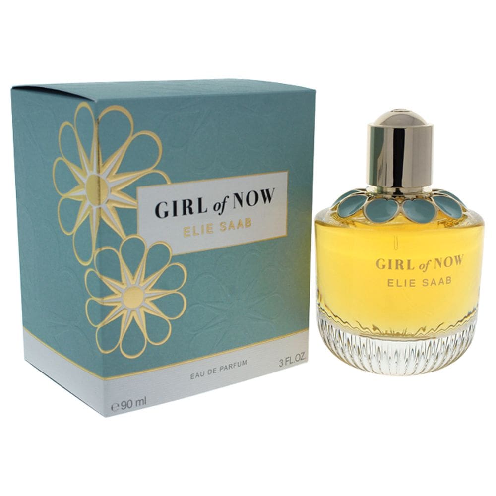 Perfume Elie Saab Girl Of Now Eau de Parfum 90ml para mulheres