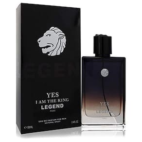 Perfume Geparlys Yes I Am The King Legend Eau de Parfum 100ml