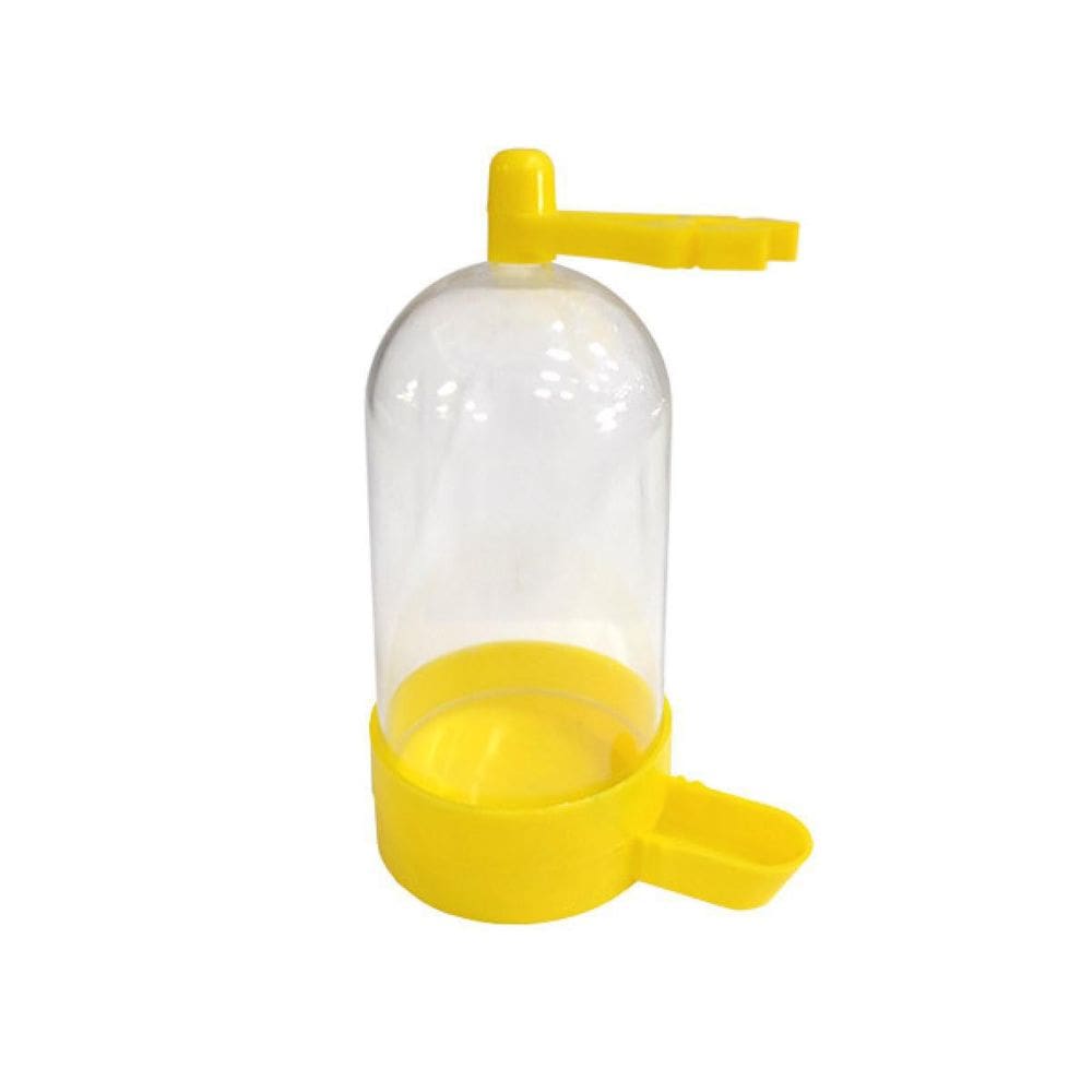 Bebedouro Para Passaro Grande Jelpast Pacote Com 12