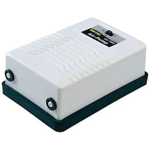 Compressor Boyu/Jad SC-7500 - 3 Velocidades, 2 Saídas, 3,5w