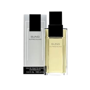 Perfume Alfred Sung Sung Eau De Toilette EDT 100ml para mulheres