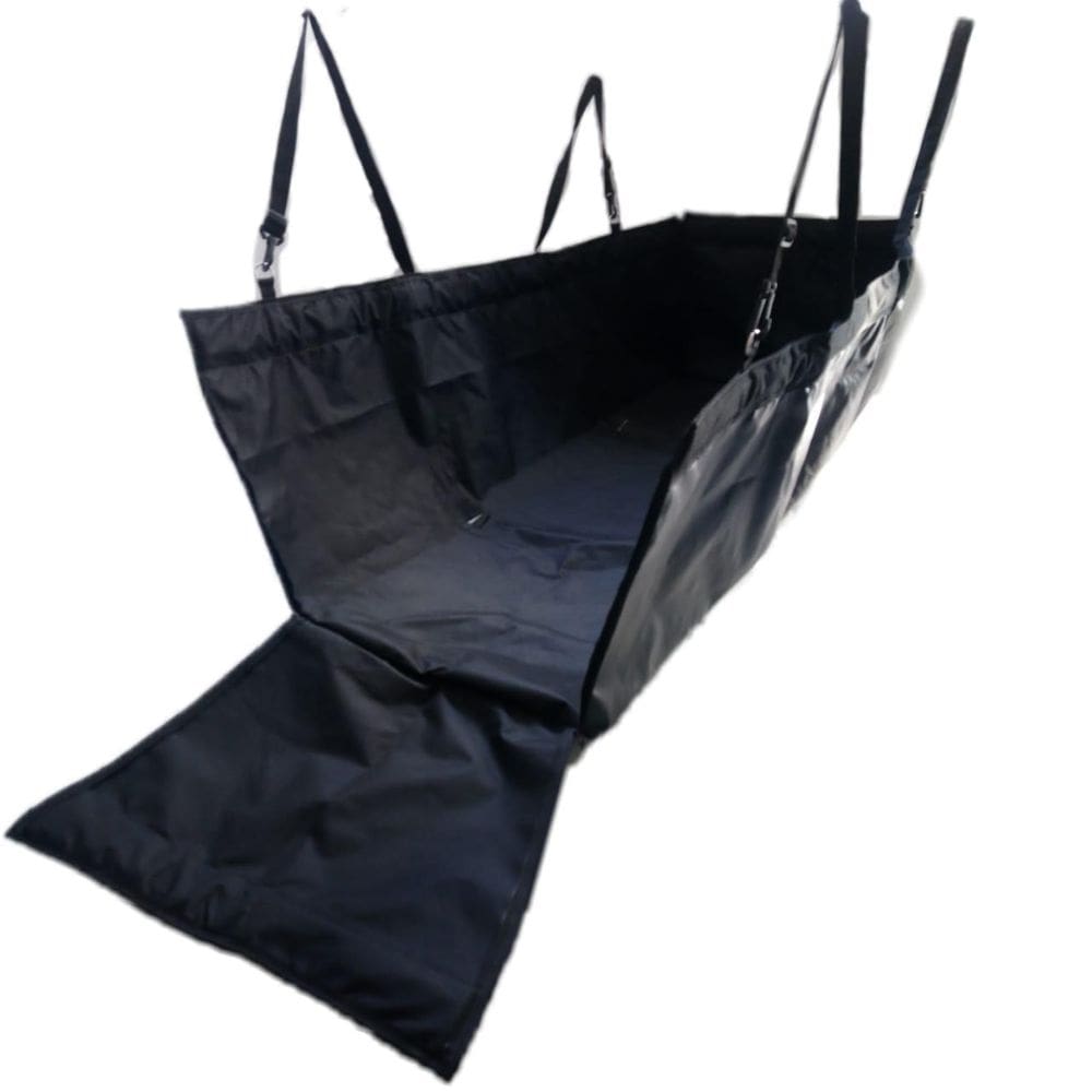 Caixa de Transporte Cães - Lona 600 - 140x40x40 cm