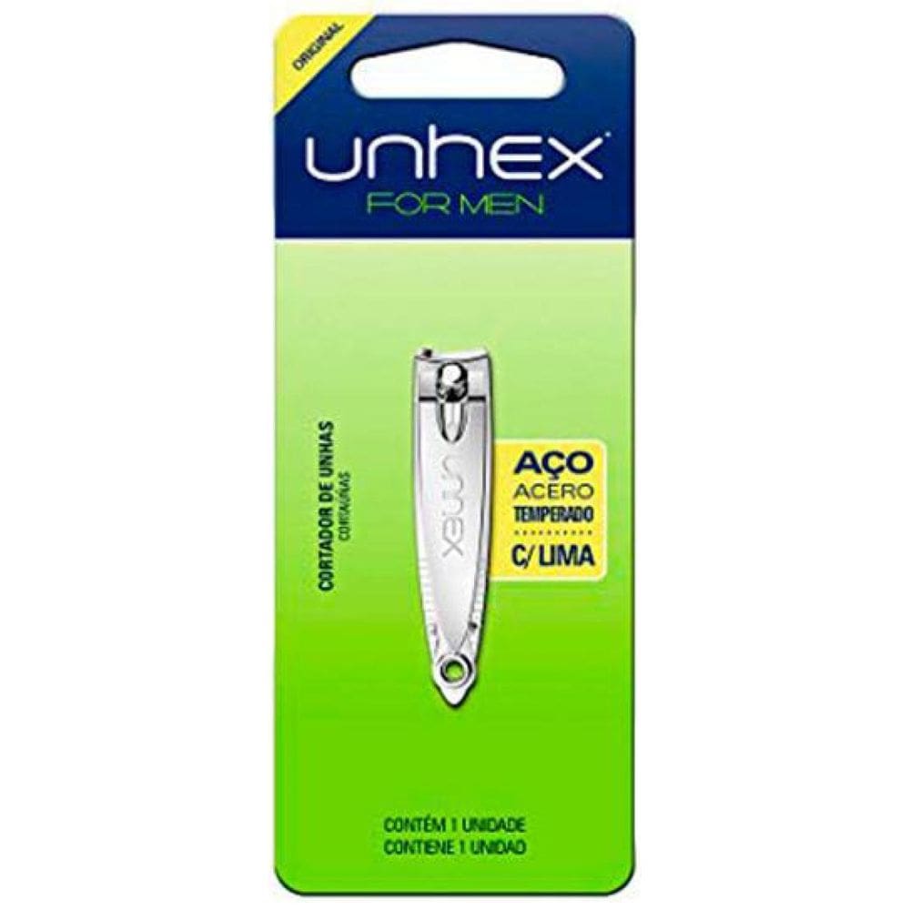 Cortador De Unhas Individual Unhex Merheje