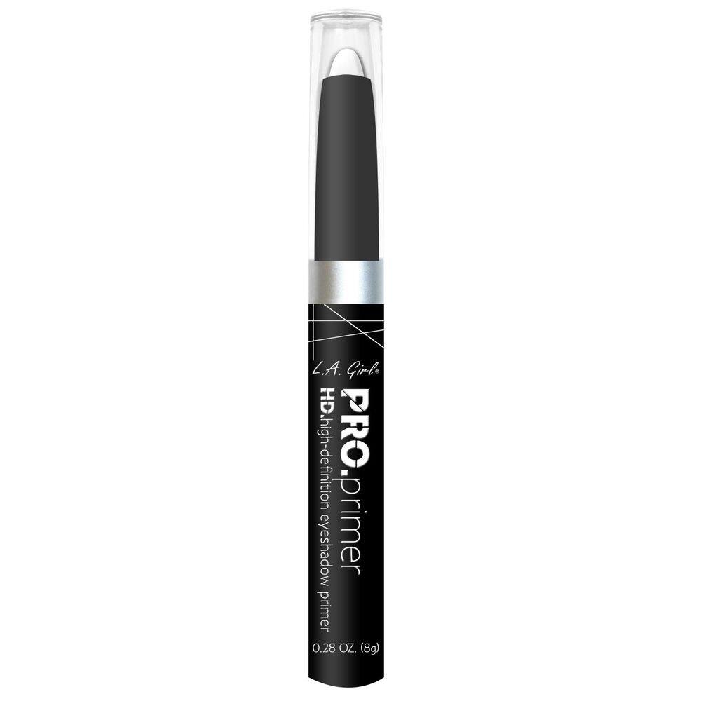 Primer para sombras L.A. Girl Pro Primer HD White 62 ml (pacote com 3)