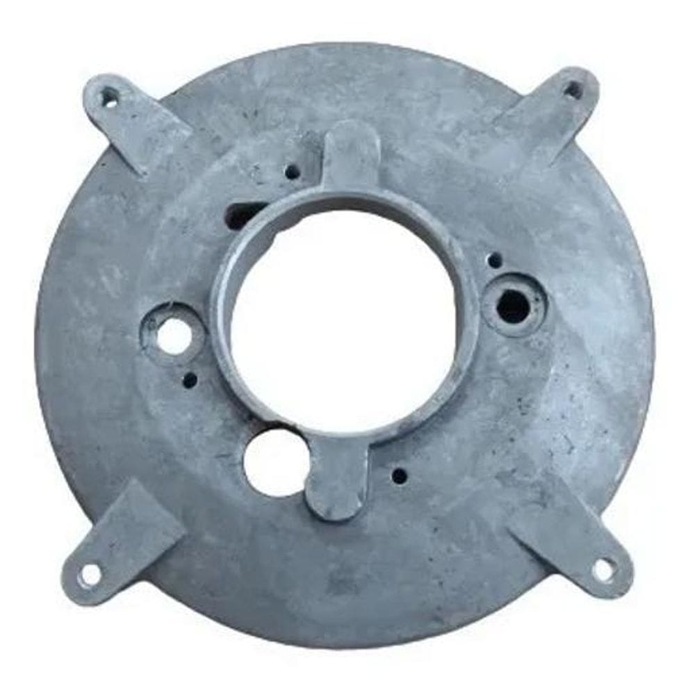 Mesa E Base Magneto Partida Manual Mobilete Caloi Bikelete