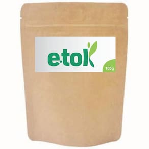 Goma Xantana - 100Gr - Tok Essências & Ervas