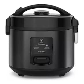 Panela De Arroz Eletrica Electrolux Visor Glass ERC10 110v