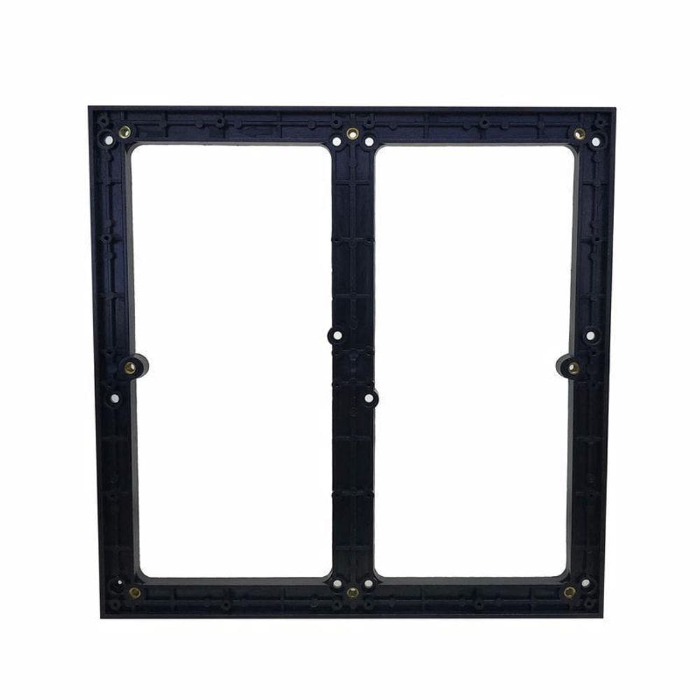 Kit 10 Moldura Para Painel Led Onelight P6 Indoor 192X192Mm