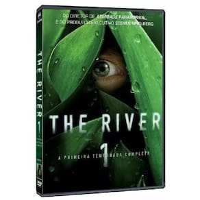 The River 1 Temporada 2 Discos  Dvd