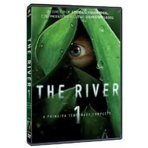 The River 1 Temporada 2 Discos  Dvd
