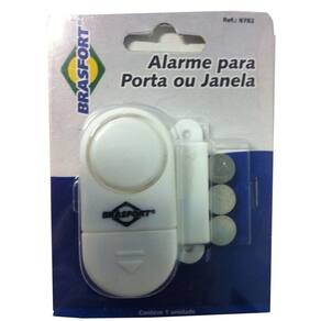 Alarme Para Porta ou Janela Brasfort