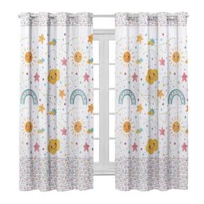 Cortina Blackout Infantil 2,80 X 2,20 Estampas Digitais