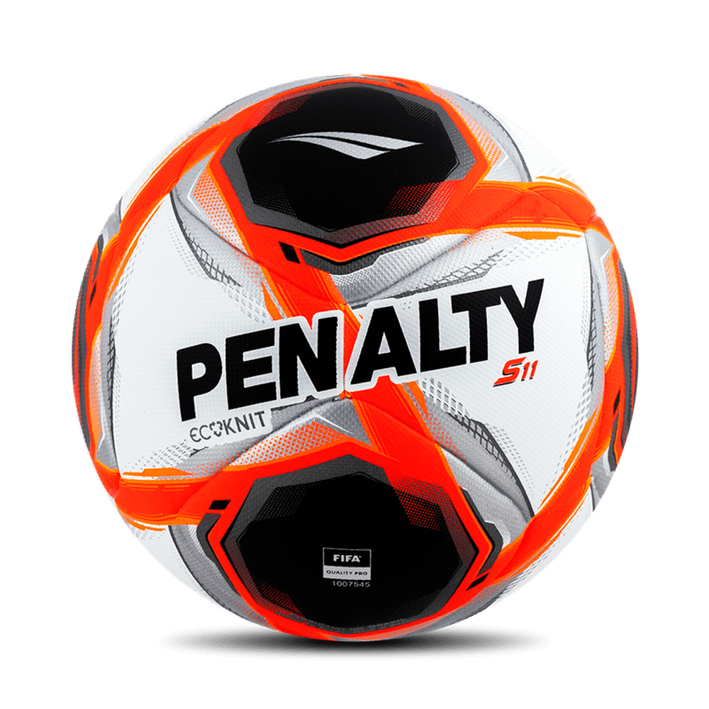 Bola Penalty Futebol Campo S11 Ecoknit Xxv Oficial