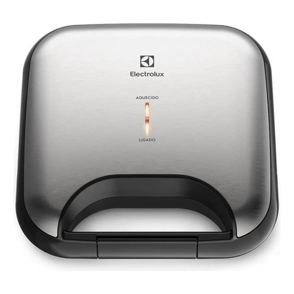Sanduicheira Electrolux Efficient Inox  - Esg20  Preto - 220v