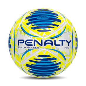 Bola Penalty Beach Soccer Pro Futebol de Areia Oficial
