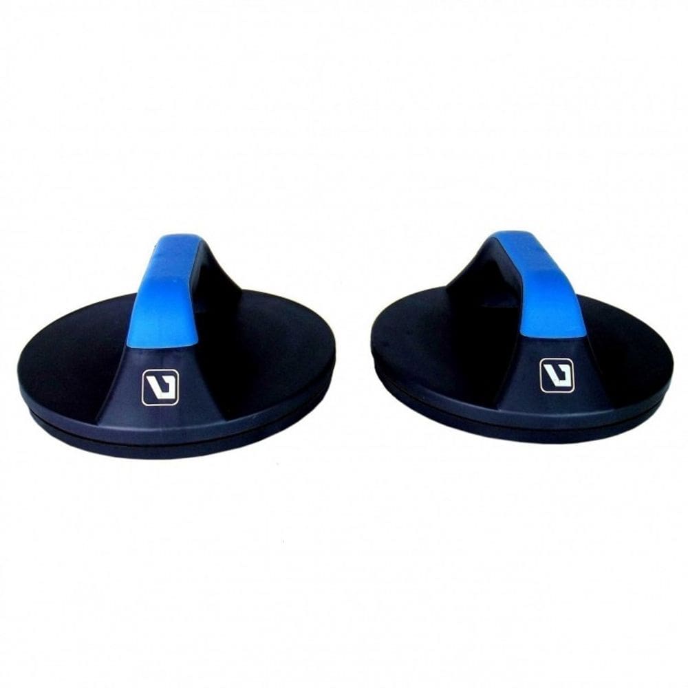 Suporte Giratório Flexão Liveup - Fortalece Peito, Braços