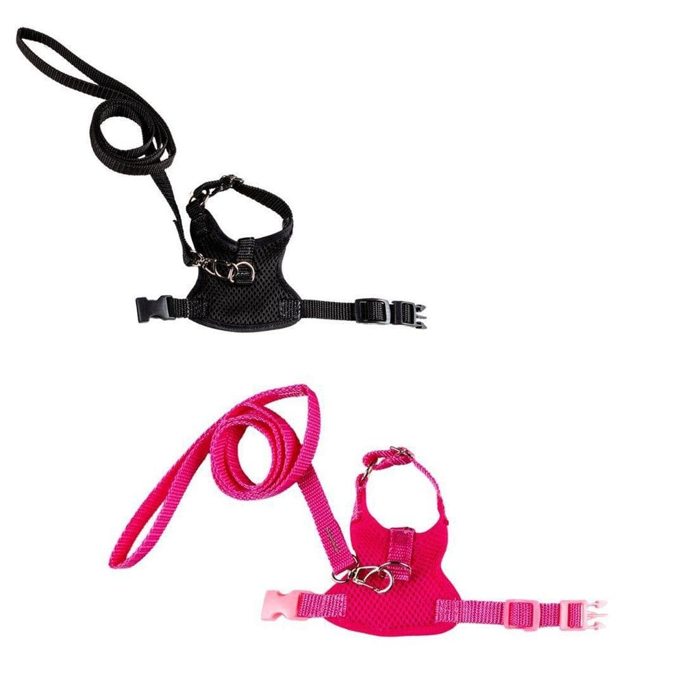 Kit 2 Coleiras Peitorais Para Porquinhos Da Índia